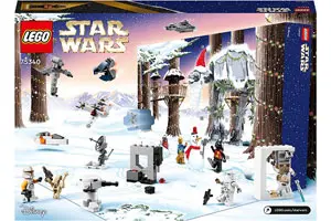 Calendario dell'Avvento LEGO 2022 Star Wars