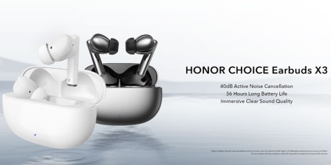 Cuffie HONOR Choice Earbuds X3