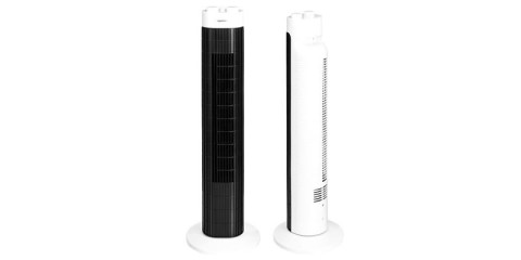 Ventilatore Portatile AmazonBasics - Rinfresca il tuo ambiente ovunque tu vada!