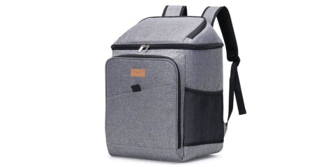 Lifewit Cooler Bag - Il Compagno Ideale per Mantenere il Cibo Fresco in Ogni Avventura all'Aperto
