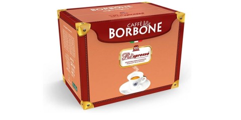 Caffè Borbone Respresso - Un'Esperienza Italiana di Gusto e Qualità