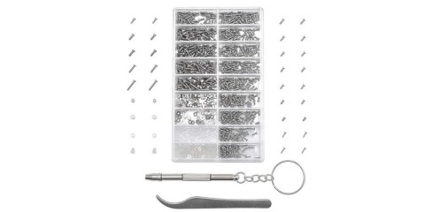 Il kit di utensili per la riparazione di occhiali: un'indispensabile risorsa per gli amanti degli occhiali