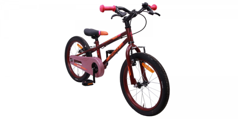 AMIGO - Cross - Bicicletta Bambini - 18''