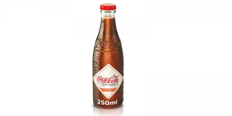 Coca-Cola Craft Gusto Albicocca e Pino Limited Edition