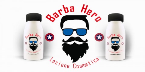 Barba Hero - Barba Folta e senza vuoti!